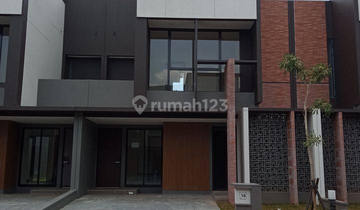 Rumah siap huni suvarna sutra cikupa tangerang 1