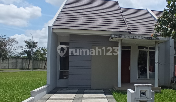 Rumah Siap Huni Suvarna Sutra 2