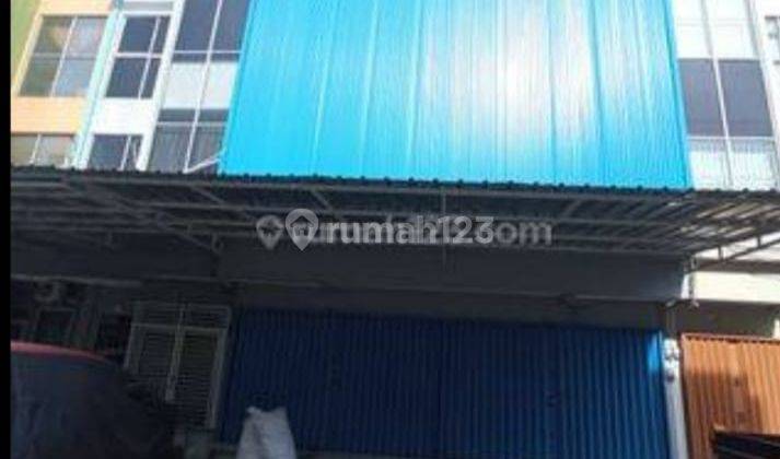 Ruko citra business park kali deres jakarta barat  1