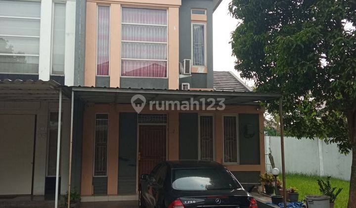 Rumah siap huni modernland 1