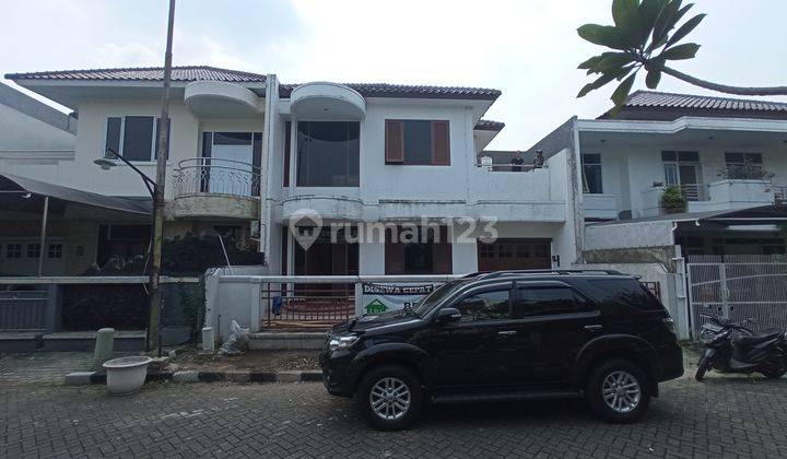 Rumah Siap Huni Modernland Tangerang 1