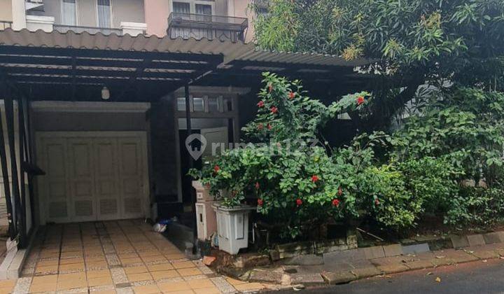 Rumah Siap Huni Di Pascal  Scintia Gading Serpong  1