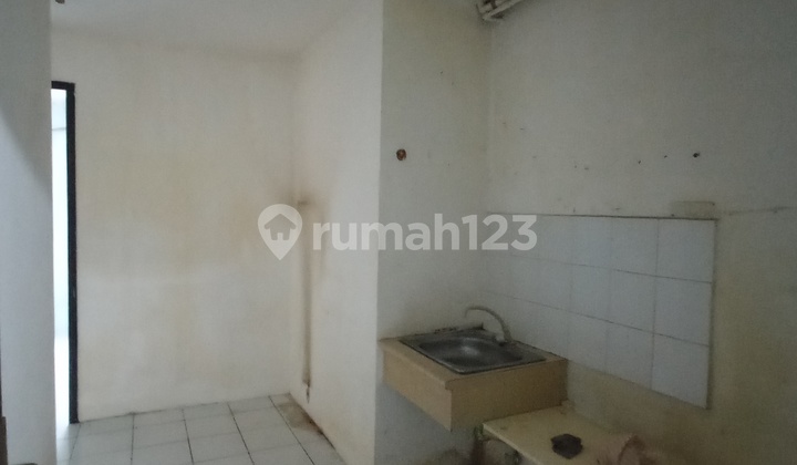 Ready-to-occupy apartment in Blue Tower Modernland