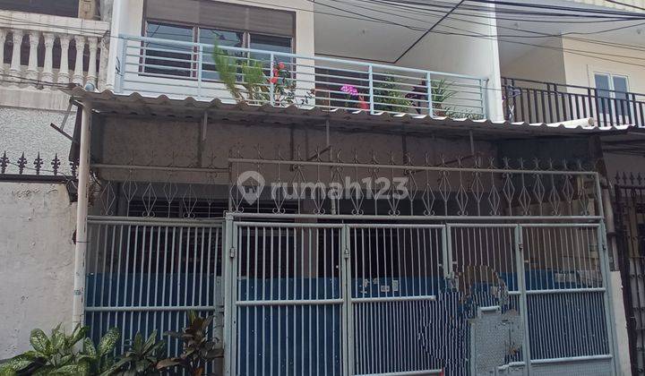 Rumah siap huni di Angke jaya 12 jakarta barat 1