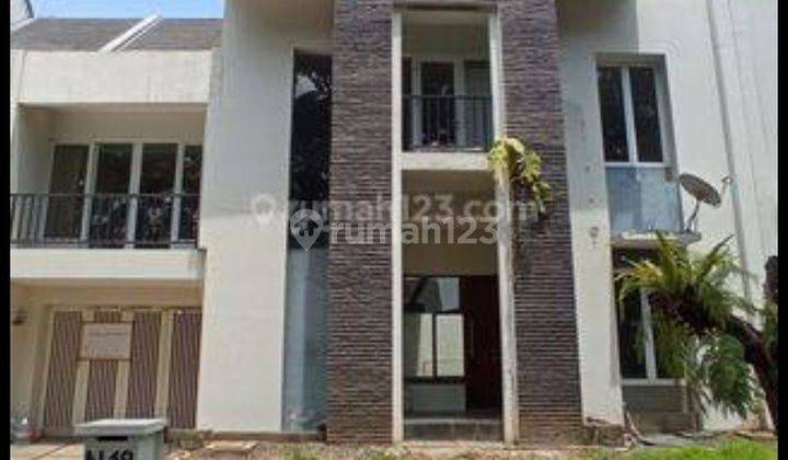 Rumah 2lantai di premier park2 tangerang 1