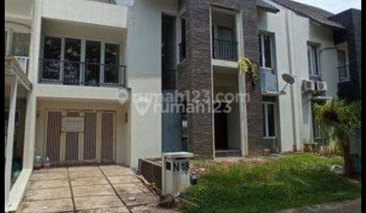 Rumah 2lantai di premier park2 tangerang 2