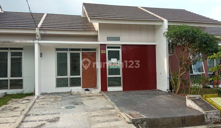 Rumah siap huni citra maja 1