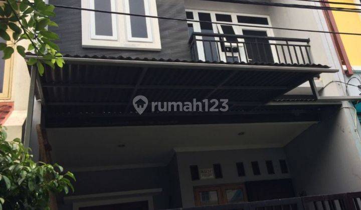 Rumah siap huni di grogor jakarta barat 1