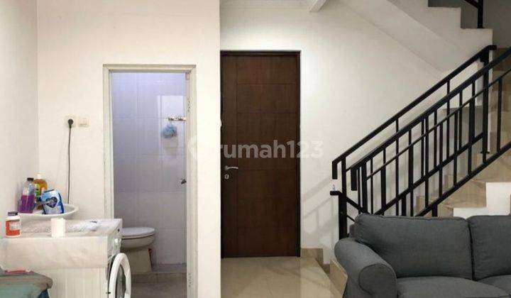 Rumah siap huni di grogor jakarta barat 2