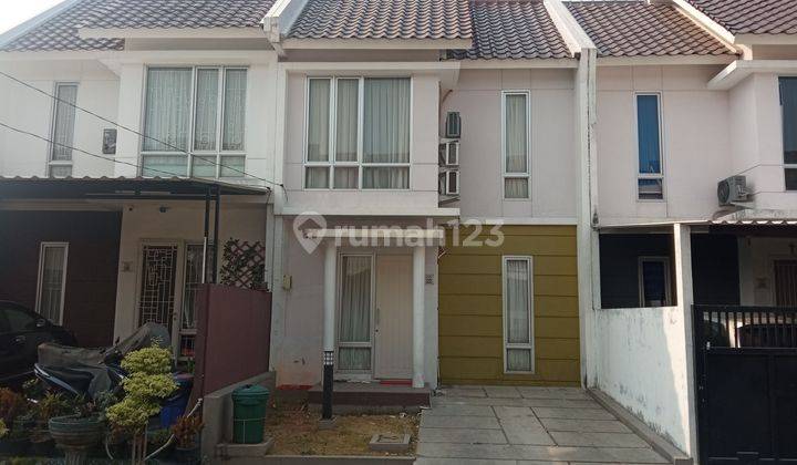 Rumah Siap Huni Gading Serpong Tangerang 1