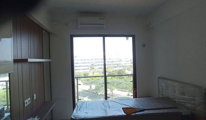 Apartemen studio  sky house siap huni  1