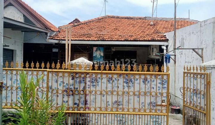 Rumah siap huni di komplek Kehakiman tangerang 1