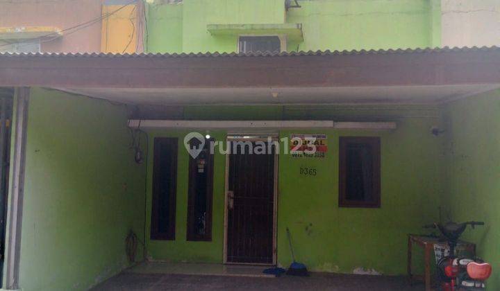 Rumah Di Gran Duta 2lantai Siap Huni 1