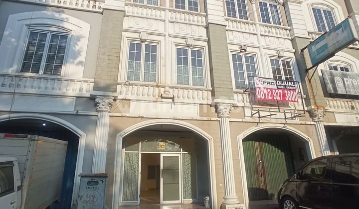 Ruko Bolsena Gading Serpong Siap Pakai Ruko Bolsena Gading Serpong Siap Pakai