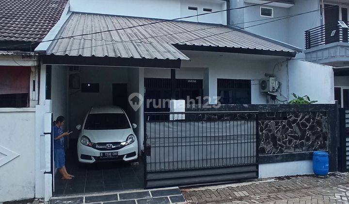 Rumah 1.5 lantai siap huni cibodas tangerang 1