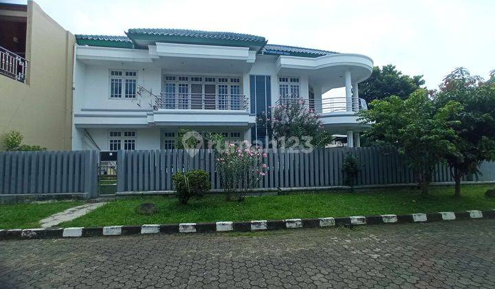 Rumah di Pulau dewa blok Q modernland 1