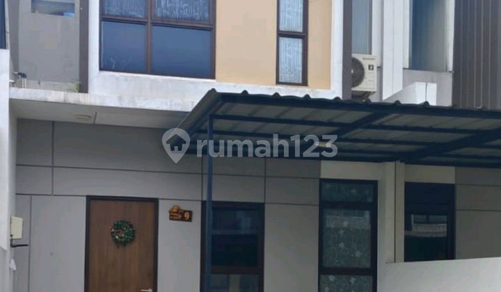 Rumah Dibanjar Wijaya Tangerang 1