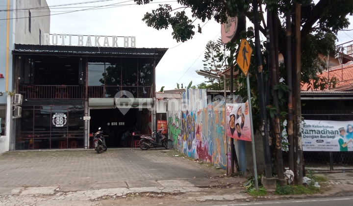 Ruang Usaha /ruko Di Ciledug Tangerang