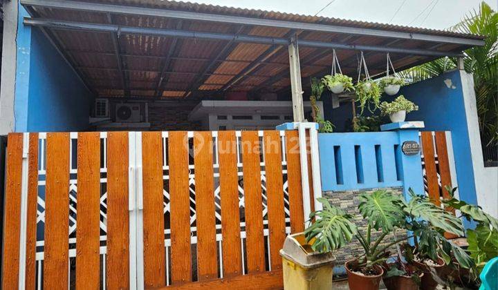 Rumah Di Cluster Aleyra Residen Tangerang 1