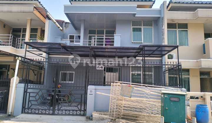Rumah Siap Huni Modernland Tangerang Rumah Siap Huni Modernland Tangerang