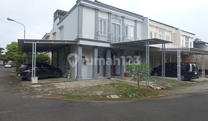 Rumah Siap Huni Modernland Tangerang