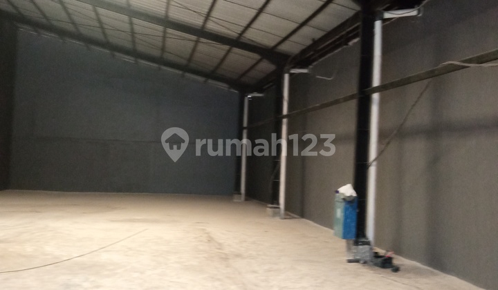 Warehouse Block B Plot Dpr Cipondoh Tangerang Warehouse Block B Plot Dpr Cipondoh Tangerang