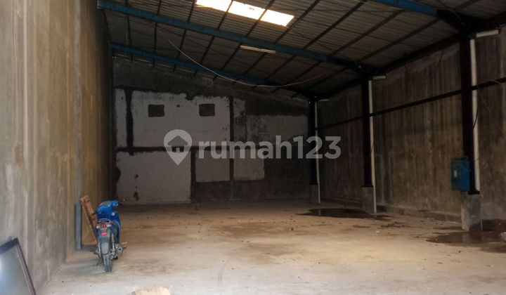 Ready-to-Use Warehouse Lot DPR Cipondoh Tangerang Ready-to-Use Warehouse Lot DPR Cipondoh Tangerang