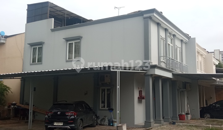 Rumah Siap Huni Modernland Tangerang 2