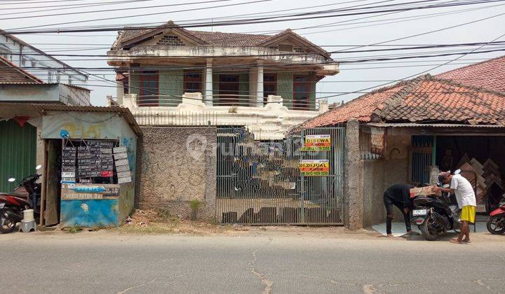 Rumah Dan Toko Di Salembaran Teluk Naga 1