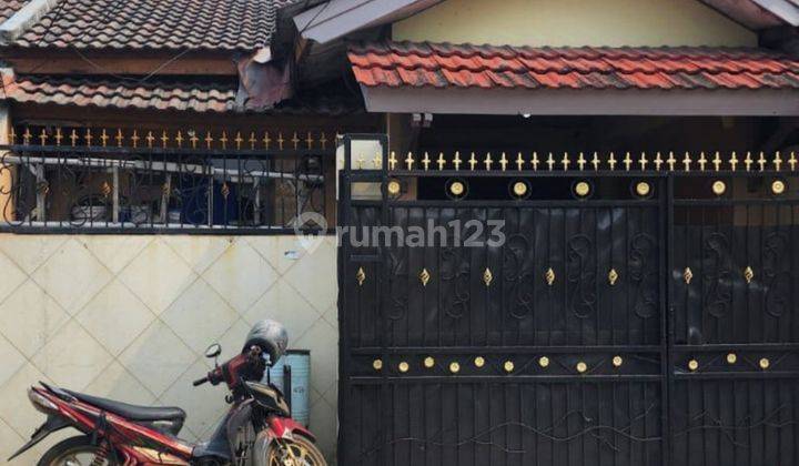 Rumah Di Benua Indah Permai Tangerang 1