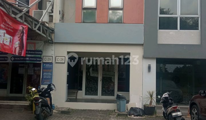 Ruko Premier Park2 Sbl Modernland Ruko Premier Park2 Sbl Modernland