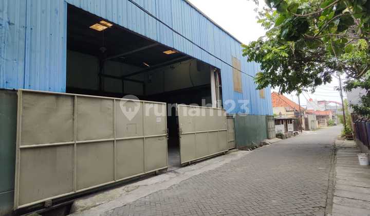 Ready-to-Use Warehouse Neglasari Tangerang