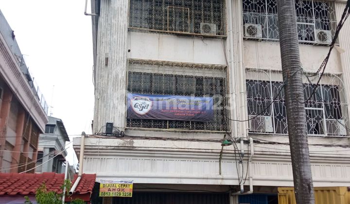 Ruko Jembatan 5 Indah Jakara Ruko Jembatan 5 Indah Jakara