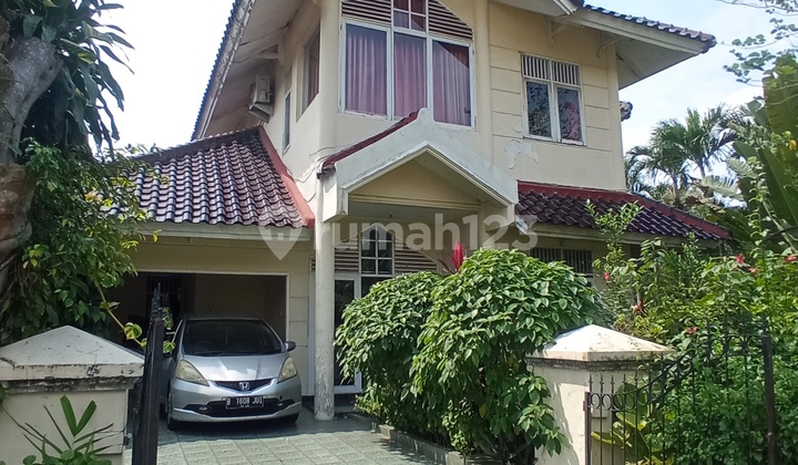 Rumah Ditaman Himalaya Lippo Karawaci
