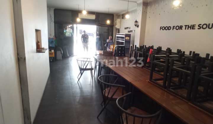 Ruko Siap Pakai Jln Kisamaun Pasar Lama Tangerang  2