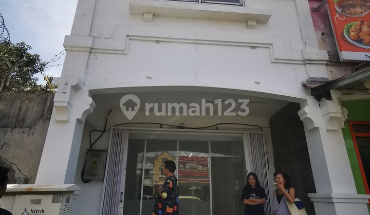 Ruko Versaile Modernland Tangerang Ruko Versaile Modernland Tangerang