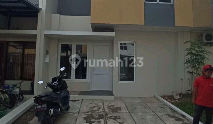 Rumah Siap Huni Premierpark 2 Rumah Siap Huni Premierpark 2