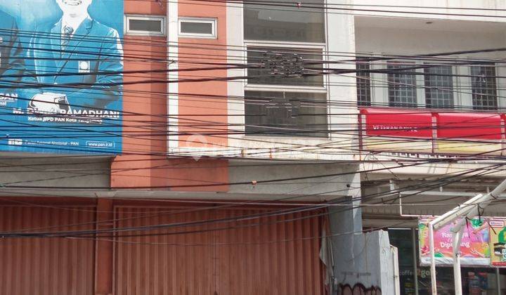 Ruko Siap Pakai Jln Veteran Tangerang 1