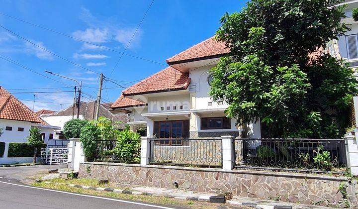 Rumah Murah Luas 215 M2 Kawasan Elite Perumahan Taman Sulfat Malang 2