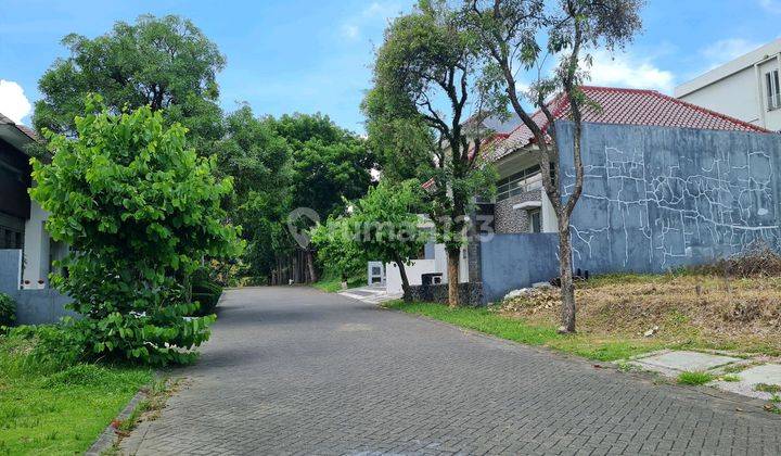 Tanah Murah Lokasi Bagus Di Perumahan Riverside Blimbing