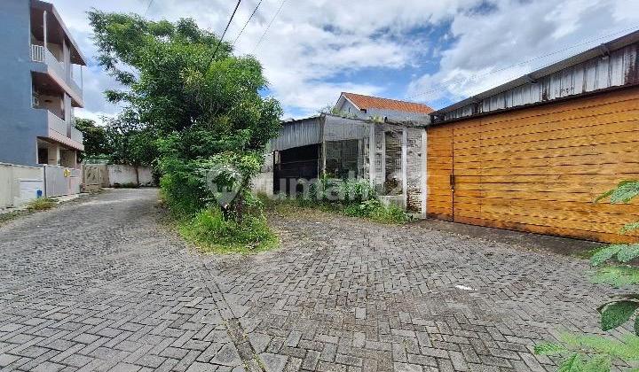 Tanah Murah 3 Jt An Area Bca Borobudur Suhat Row Jalan Kembar
