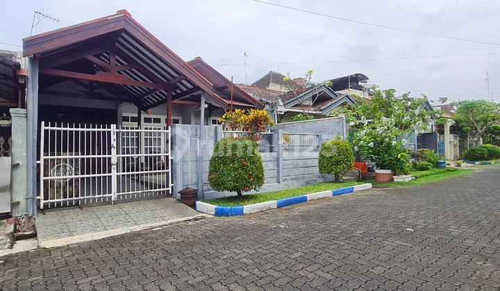 Price Drop! Cheap Elite Area House in Front Block Near Plaza Araya 2