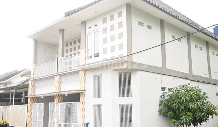 Active Boarding House with 12 Rooms in Sudimoro Suhat Cluster Area 1