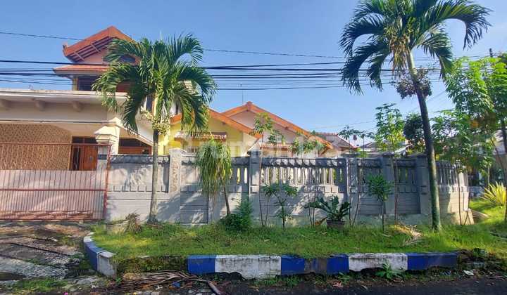 Rumah Murah Posisi Hooq Luas 286 M2 Kawasan Elite Perumahan Araya Rumah Murah Posisi Hooq Luas 286 M2 Kawasan Elite Perumahan Araya