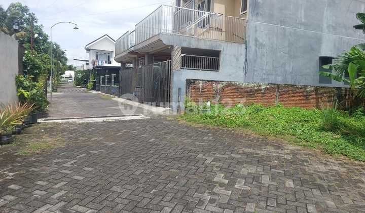 Rare! Strategic Land in the Candi Mendut Chicken Cengger Suhat Boarding House Area.