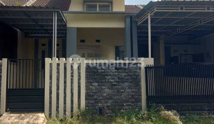 Rumah Minimalis Area Griya Shanta Dekat Sma 9 Suhat