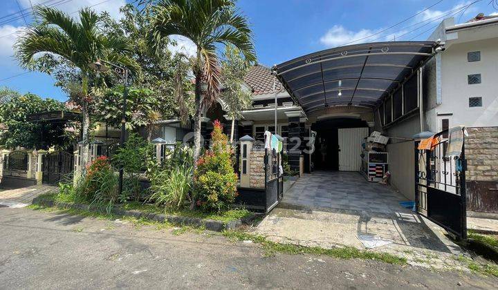 Turun Harga!!! Rumah Murah Kawasan Elite Puncak Dieng Luas 240 m2 1