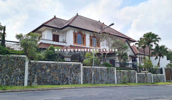 Rumah Murah Mewah Kawasan Elite Boulevard Villa Puncak Tidar (VPT) 1