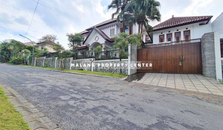 Rumah Murah Mewah Kawasan Elite Boulevard Villa Puncak Tidar (VPT) 2