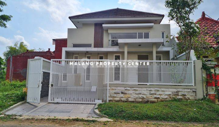 Rumah Minimalis Araya Puri Palma 1